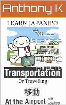 Learn Japanese Travelling (At The Airport)