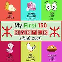 My First 150 Kabyle Words