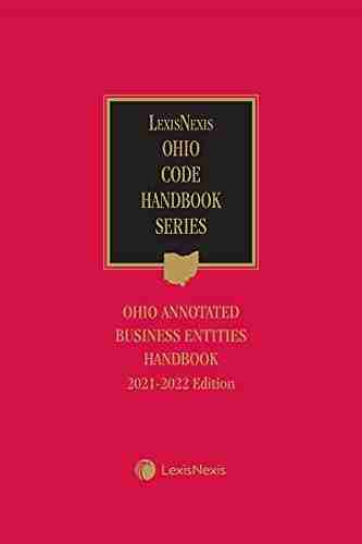 LexisNexis Ohio Annotated Business Entities Handbook