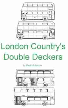 London Country S Double Deckers (London Country Buses 2)