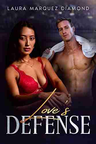 Love s Defense (The Cincinnati Thrashers: Sports Romance Series)