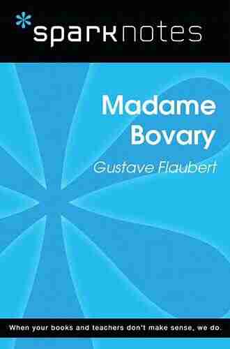 Madame Bovary (SparkNotes Literature Guide) (SparkNotes Literature Guide Series)