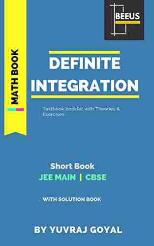 Definite Integration for IIT JEE and Cbse (Math Book 7)