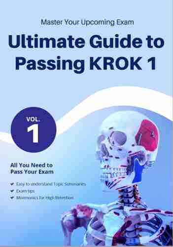 Ultimate Guide To Passing KROK 1: Master Your Upcoming Exam