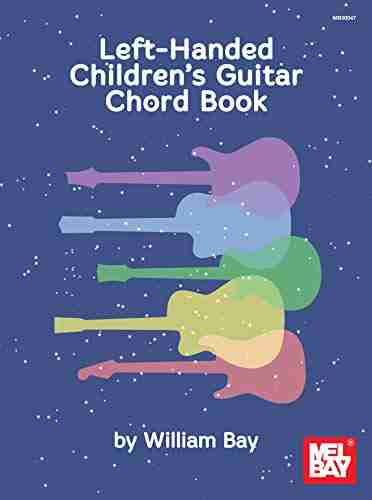 Left Handed Children s Guitar Chord