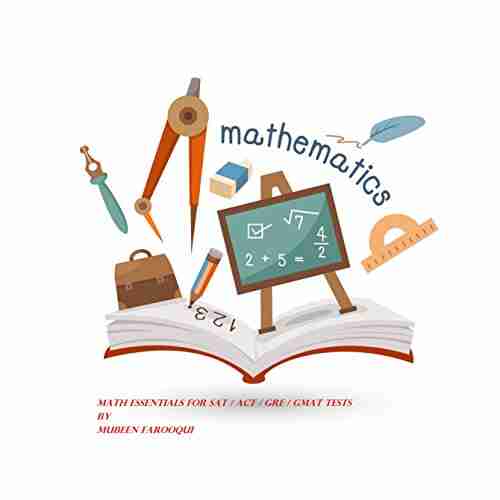 Math Essentials For SAT / ACT / GRE / GMAT / GED Tests