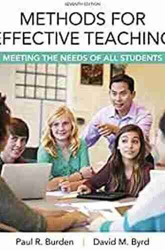 Methods For Effective Teaching: Meeting The Needs Of All Students (2 Downloads)