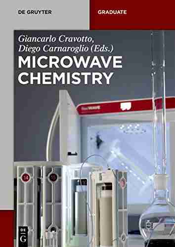 Microwave Chemistry (De Gruyter Textbook)