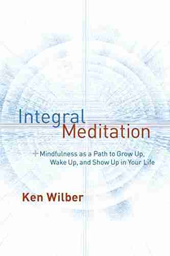 Integral Meditation: Mindfulness as a Way to Grow Up Wake Up and Show Up in Your Life