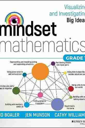 Mindset Mathematics: Visualizing And Investigating Big Ideas Grade 4