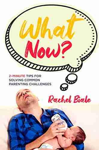 What Now?: 2 Minute Tips For Solving Common Parenting Challenges