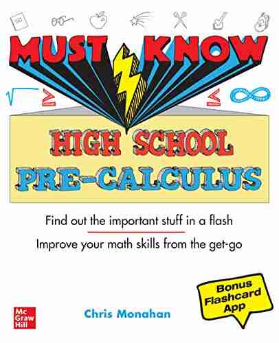 Must Know High School Pre Calculus