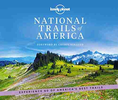 National Trails of America (Lonely Planet)