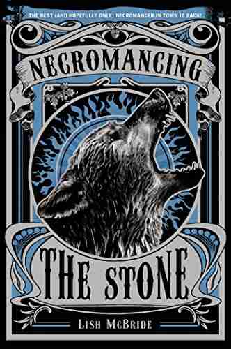 Necromancing the Stone (Necromancer 2)