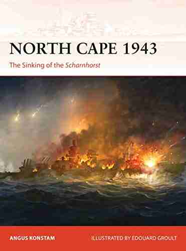 North Cape 1943: The Sinking of the Scharnhorst (Campaign 356)