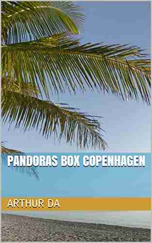 Pandoras Box Copenhagen Sara Alexi