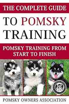 The Complete Guide To Pomsky Training: Pomsky training from start to finish