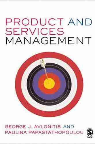 Product And Services Management George J Avlonitis