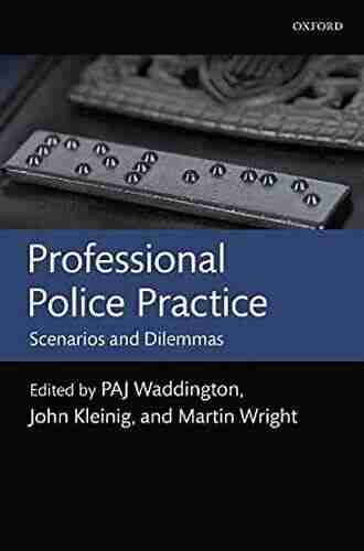 Professional Police Practice: Scenarios and Dilemmas