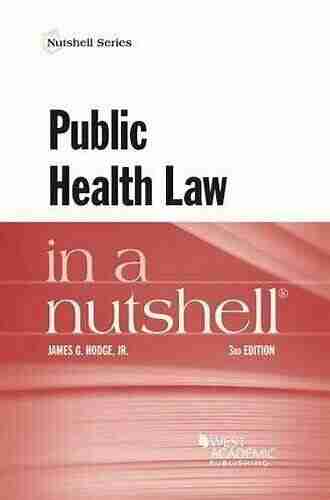 Public Health Law in a Nutshell (Nutshells)