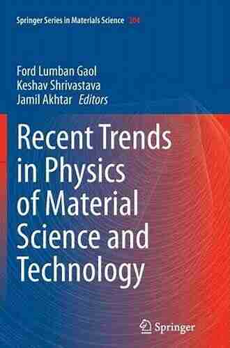 Recent Trends in Physics of Material Science and Technology (Springer in Materials Science 204)