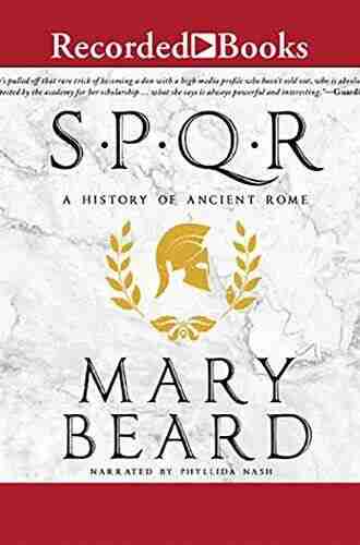 SPQR: A History Of Ancient Rome