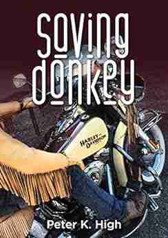 Saving Donkey Shanda Trofe