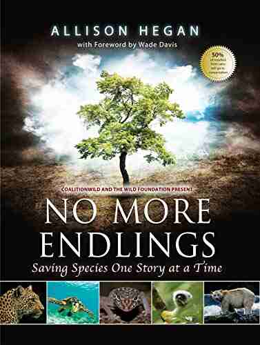 No More Endlings: Saving Species One Story At A Time