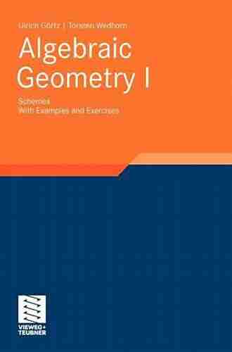 Algebraic Geometry: Part I: Schemes With Examples And Exercises (Advanced Lectures In Mathematics)