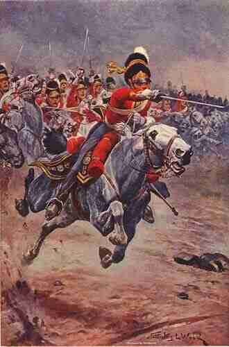 Scotland Forever: The Scots Greys At Waterloo