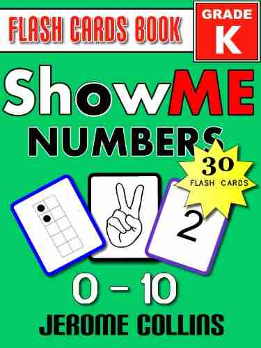 ShowMe Numbers 0 10 ( Picture Flash Cards )