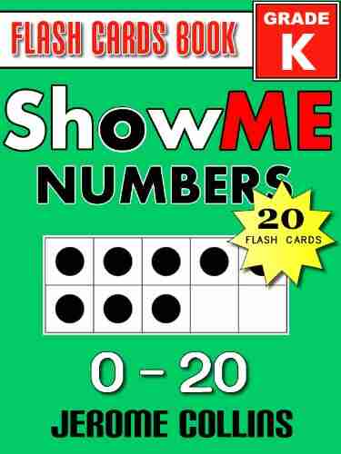 ShowMe Numbers 0 20 ( Picture Flash Cards )