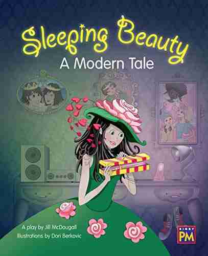 Sleeping Beauty A Modern Tale: Leveled Reader Silver Level 24 (Rigby PM Generations)