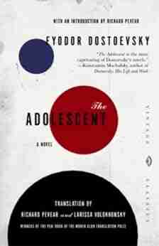 The Adolescent (Vintage Classics) Henry Chang