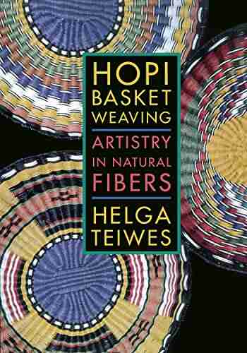 Hopi Basket Weaving: Artistry In Natural Fibers