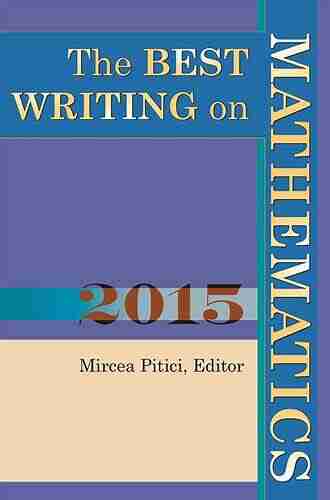 The Best Writing On Mathematics 2015