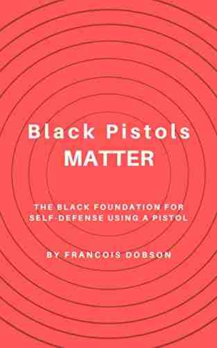 Black Pistols Matter: The Black foundation for self defense using a pistol