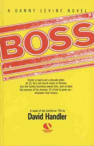 The Boss (Danny Levine 2)