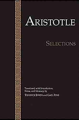 Aristotle: Selections Aristotle