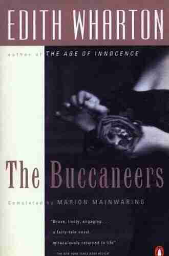 The Buccaneers Edith Wharton