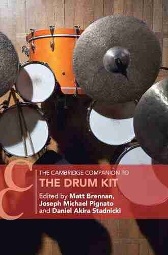 The Cambridge Companion to the Drum Kit (Cambridge Companions to Music)