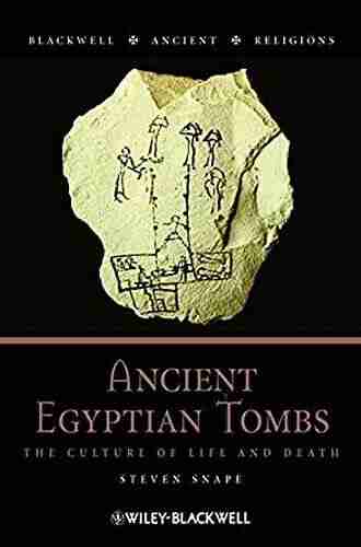 Ancient Egyptian Tombs: The Culture of Life and Death (Blackwell Ancient Religions 14)