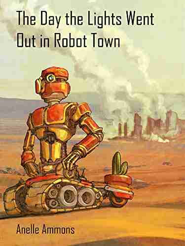 The Day The Lights Went Out In Robot Town