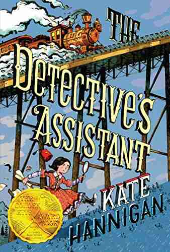 The Detective s Assistant Kate Hannigan