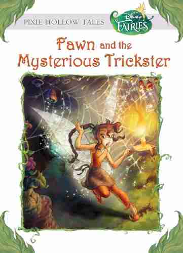 Disney Fairies: Fawn and the Mysterious Trickster (Disney Chapter (ebook))