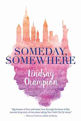 Someday Somewhere Lindsay Champion