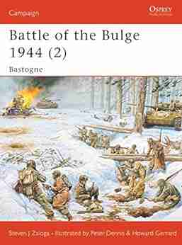 Battle of the Bulge 1944 (2): Bastogne (Campaign 145)