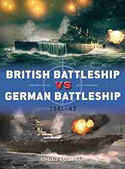 British Battleship Vs German Battleship: 1941 43 (Duel 107)