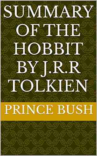 Summary Of The Hobbit By J R R Tolkien