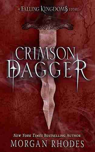 Crimson Dagger (Falling Kingdoms) Morgan Rhodes